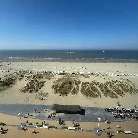2 Avec Vue Panoramique A By La Conciergerie Nieuwpoort