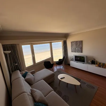 2 Avec Vue Panoramique A By La Conciergerie Nieuwpoort