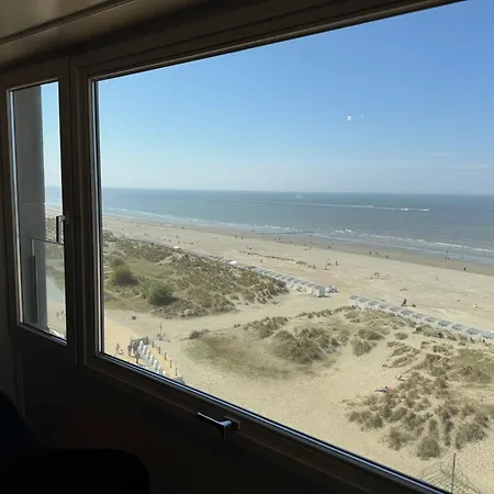 2 Avec Vue Panoramique A By La Conciergerie * Nieuwpoort