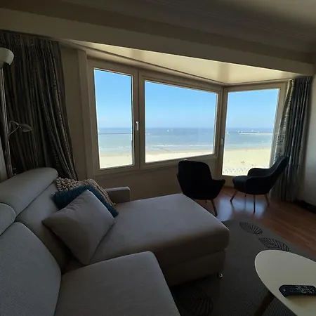Appartamento 2 Avec Vue Panoramique A By La Conciergerie Nieuwpoort