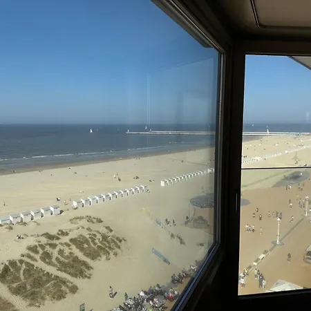 Lägenhet 2 Avec Vue Panoramique A By La Conciergerie Nieuwpoort