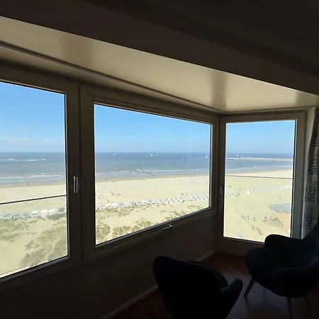 2 Avec Vue Panoramique A By La Conciergerie * Nieuwpoort